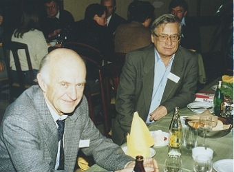 Su Bulatovu JAV, 1997