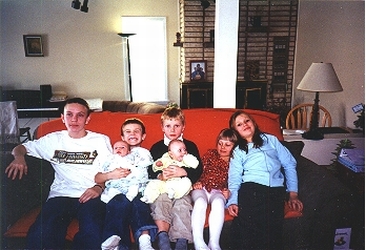 Vaikaičiai, 2000