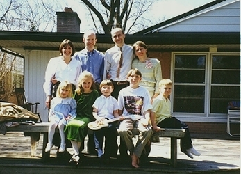 Vaikų šeimos, 1998