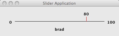 The Slider Demo